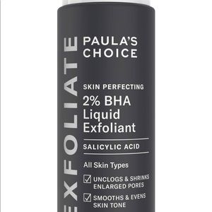 Paulas choice liquid exfoliant
